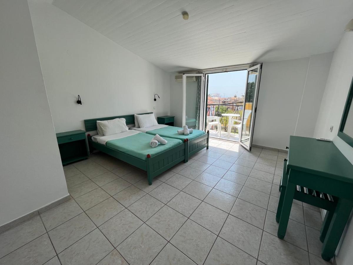 Meraki Hotel Kávos